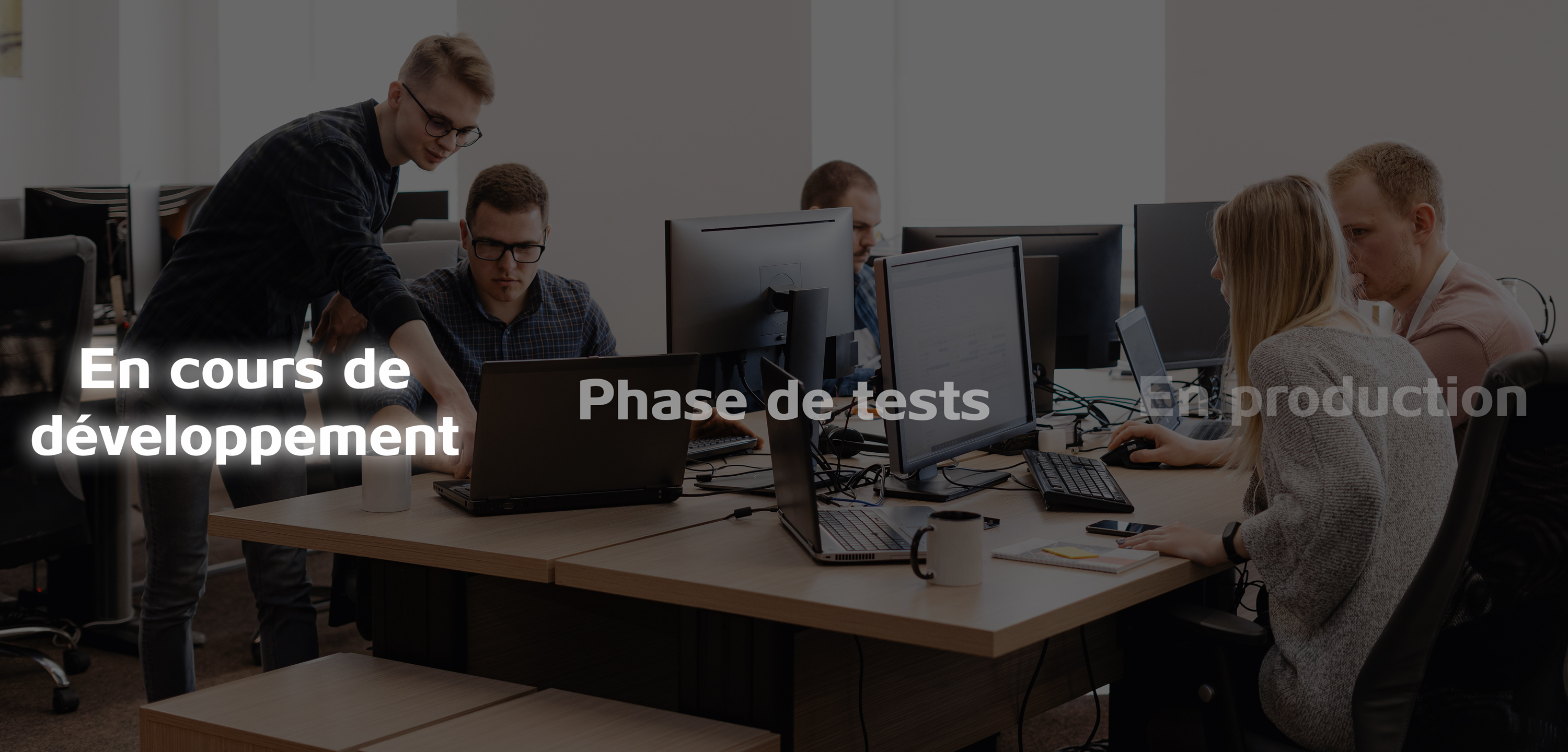 En cours de dev