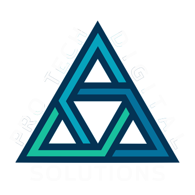 logo PRO TECH DIGITAL SOLUTIONS
